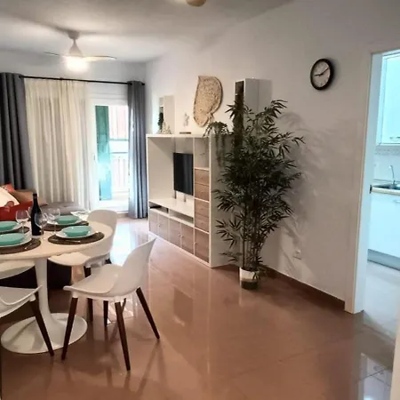 Bellamar 1, Apt 32 Costa Adeje  Exterior photo