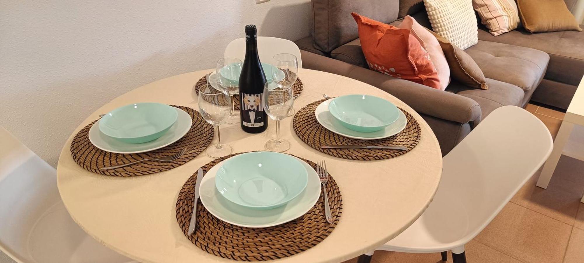 Bellamar 1, 32 Apartment