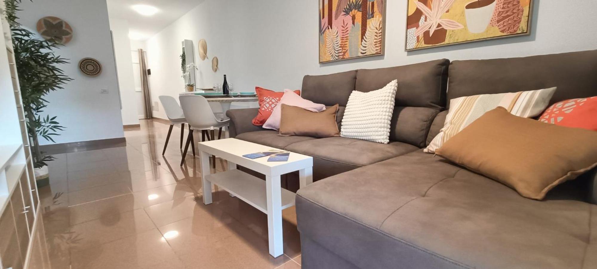 Apartament Bellamar 1, 32 Costa Adeje (Tenerife)