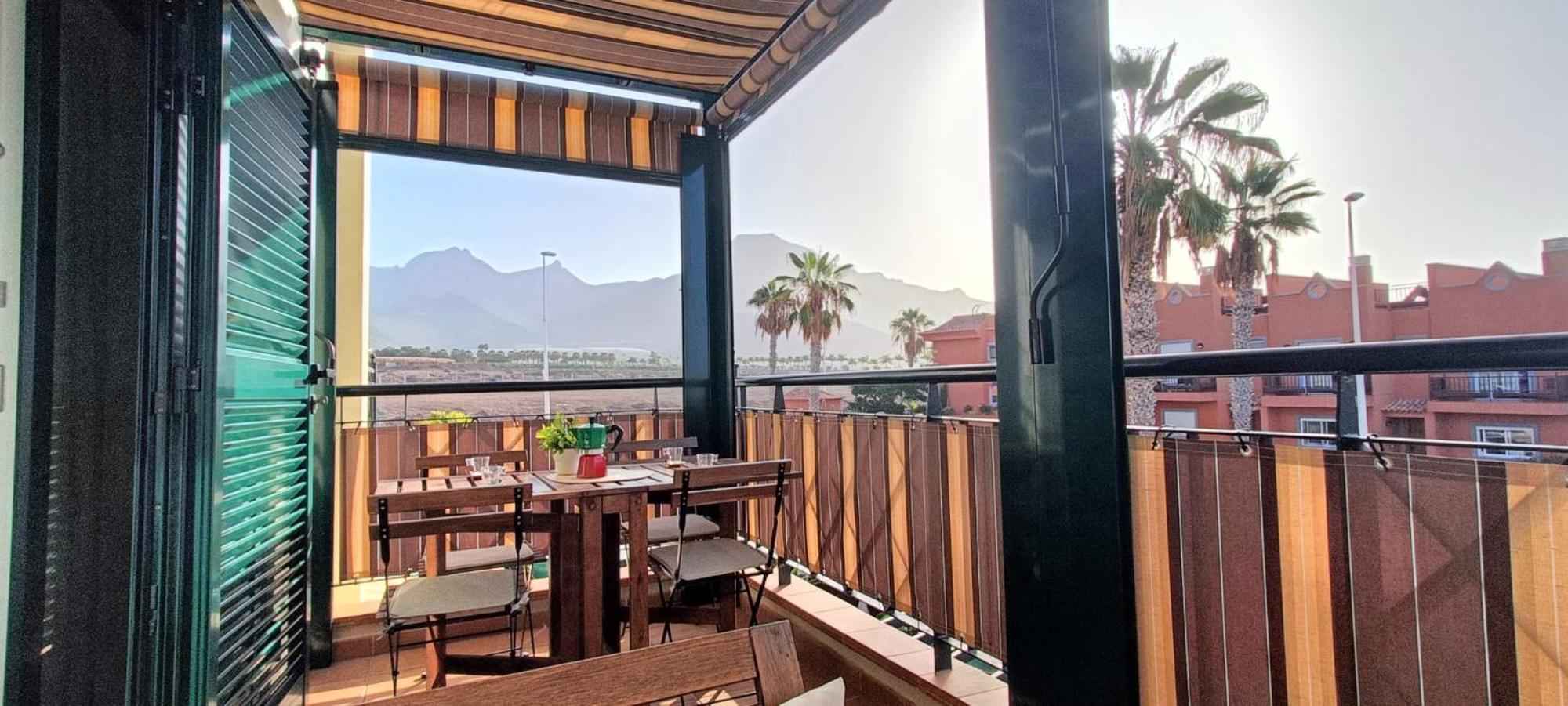 Apartment Bellamar 1, 32 Costa Adeje (Tenerife)